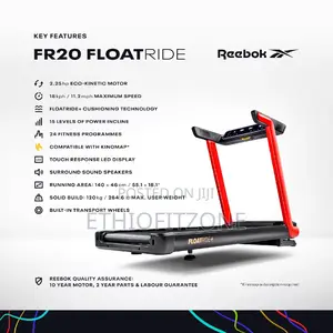Float+ Treadmill Machine