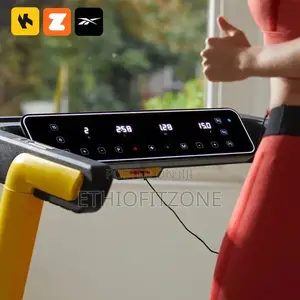 Float+ Treadmill Machine