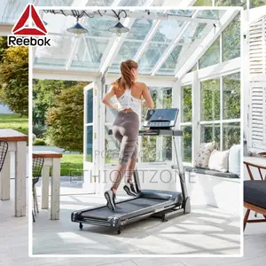 Photo - New Reebok Treadmill Machine