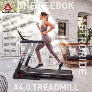 New Reebok Treadmill Machine