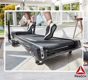 New Reebok Treadmill Machine