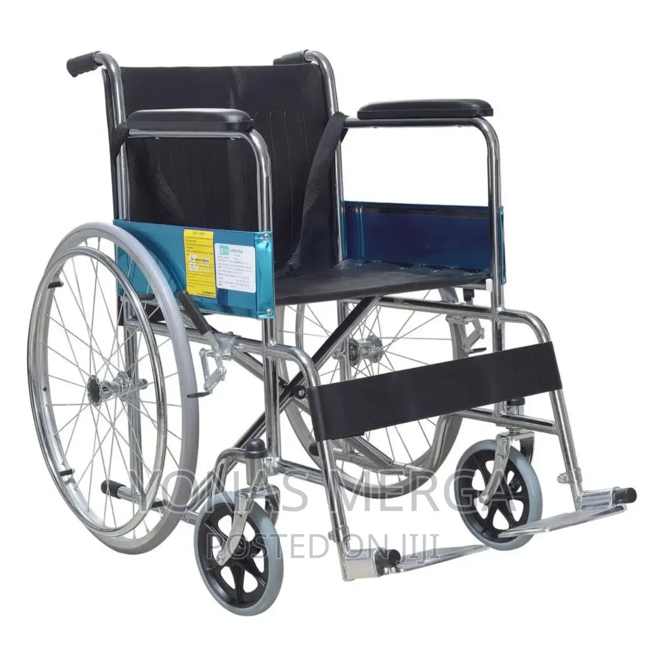 Wheelchair_manual Foldable Wheelchair Nt-9301