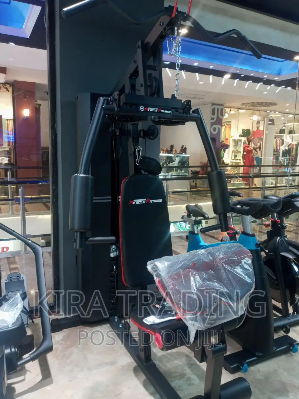 በቅናሽ Adidas Home Gym