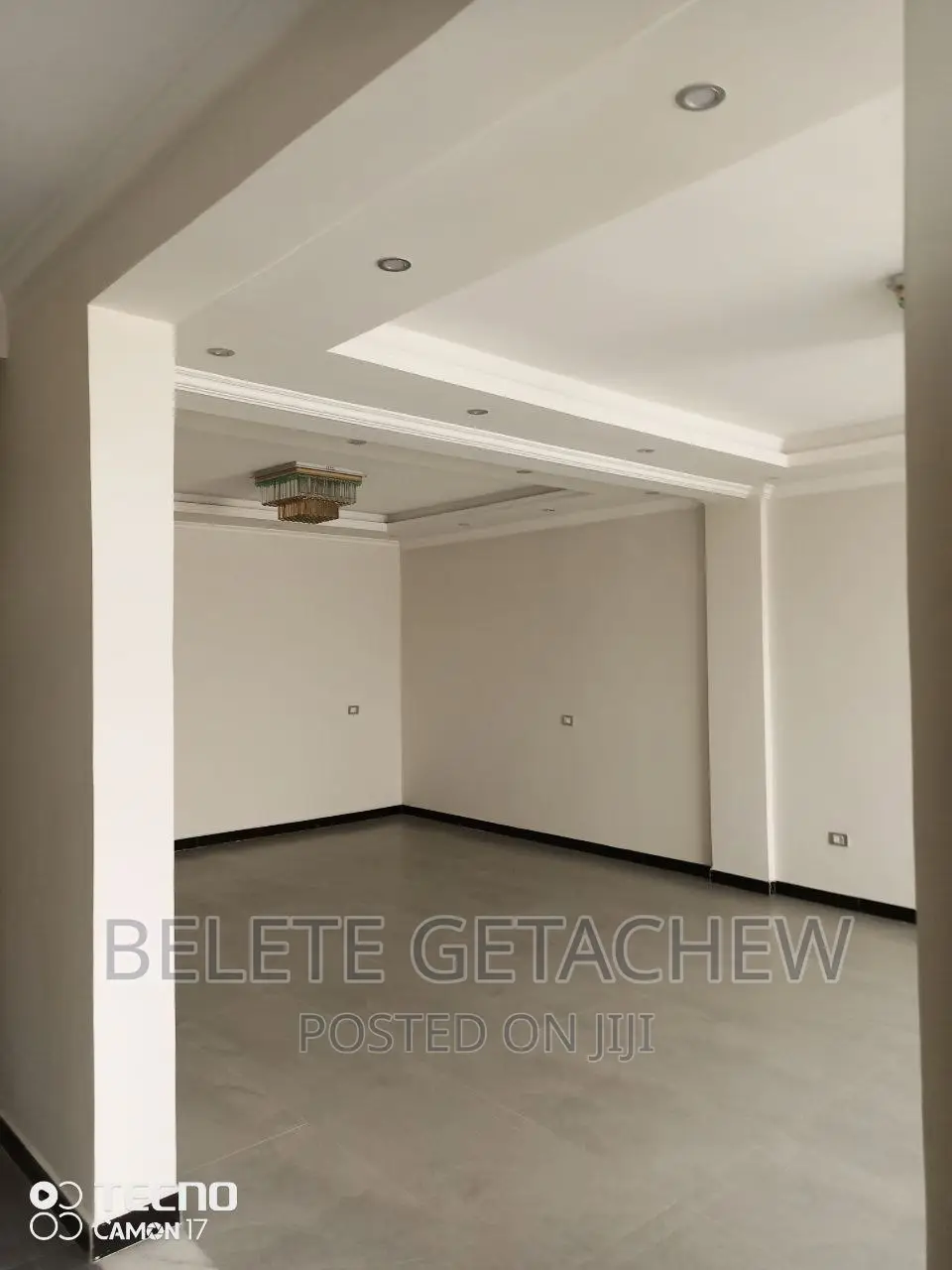 7bdrm House in Cmc G+2 Residential, Bole for sale