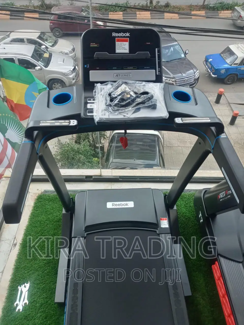 በቅናሽ Treadmill