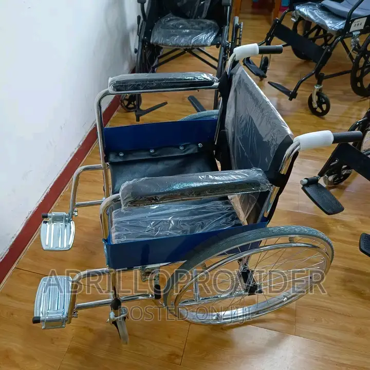 150KG አዲስ የታሸገ Wheelchair¿Wheelchair¿Wheelchair¿Wheelchair