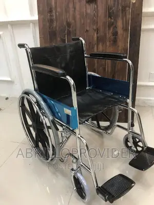 የሚታጠፍ #Wheelchair-መኪና ወስጥ አደርጎ ለምከንሳቀስ=Wheelchair=Wheelchair