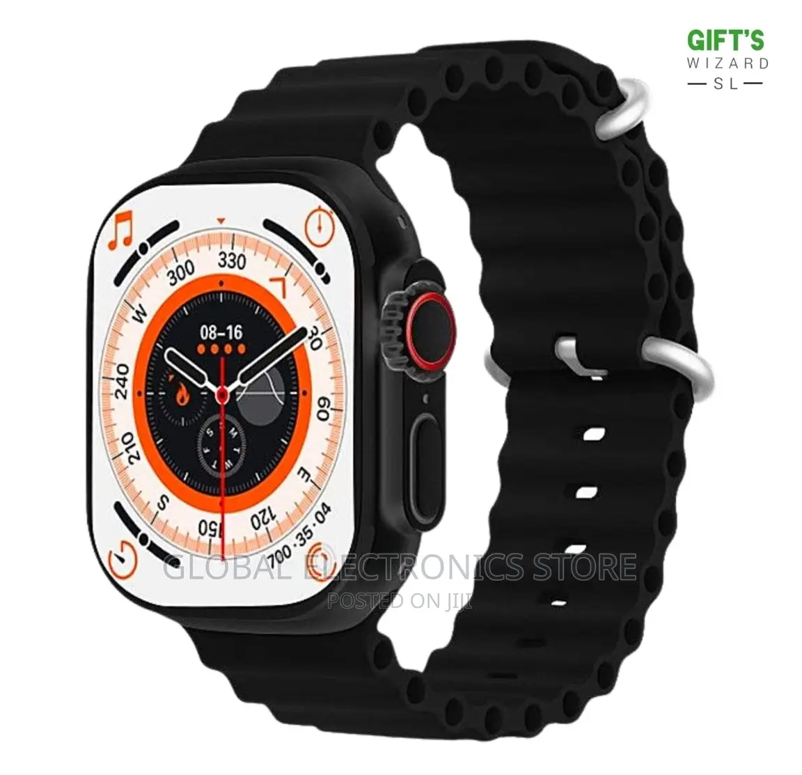 Original Premium Class Men's Series 8 Smart Watch