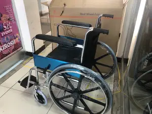 አዲስ የታሸገ Wheelchair|Imported Wheelchair~Wheelchair