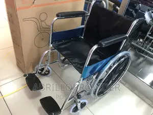 አዲስ የታሸገ Wheelchair|Imported Wheelchair~Wheelchair