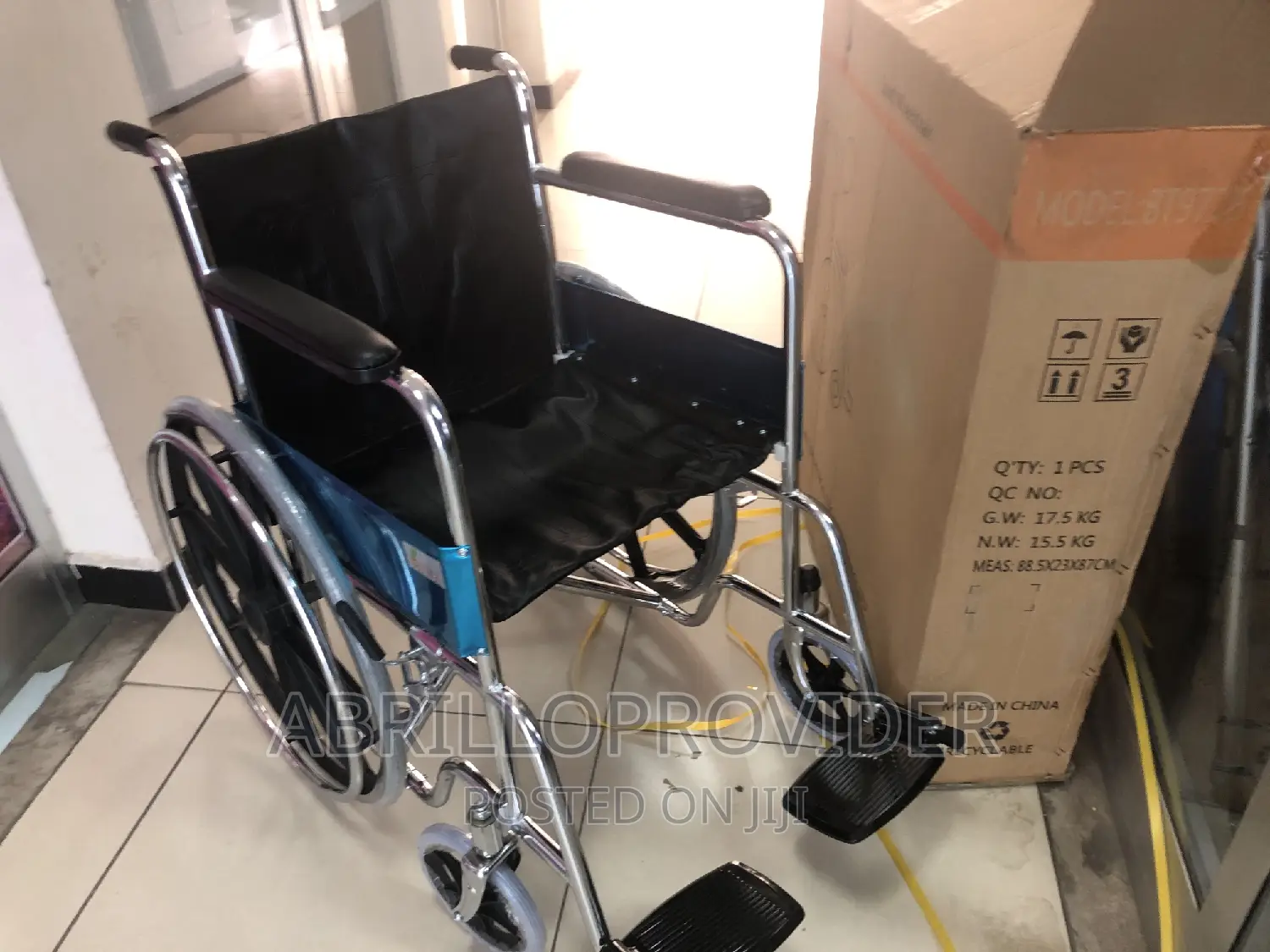 የታሸገ Wheelchair|ማግ Wheelchair|ስትሮንግ Wheelchair|Wheelchair