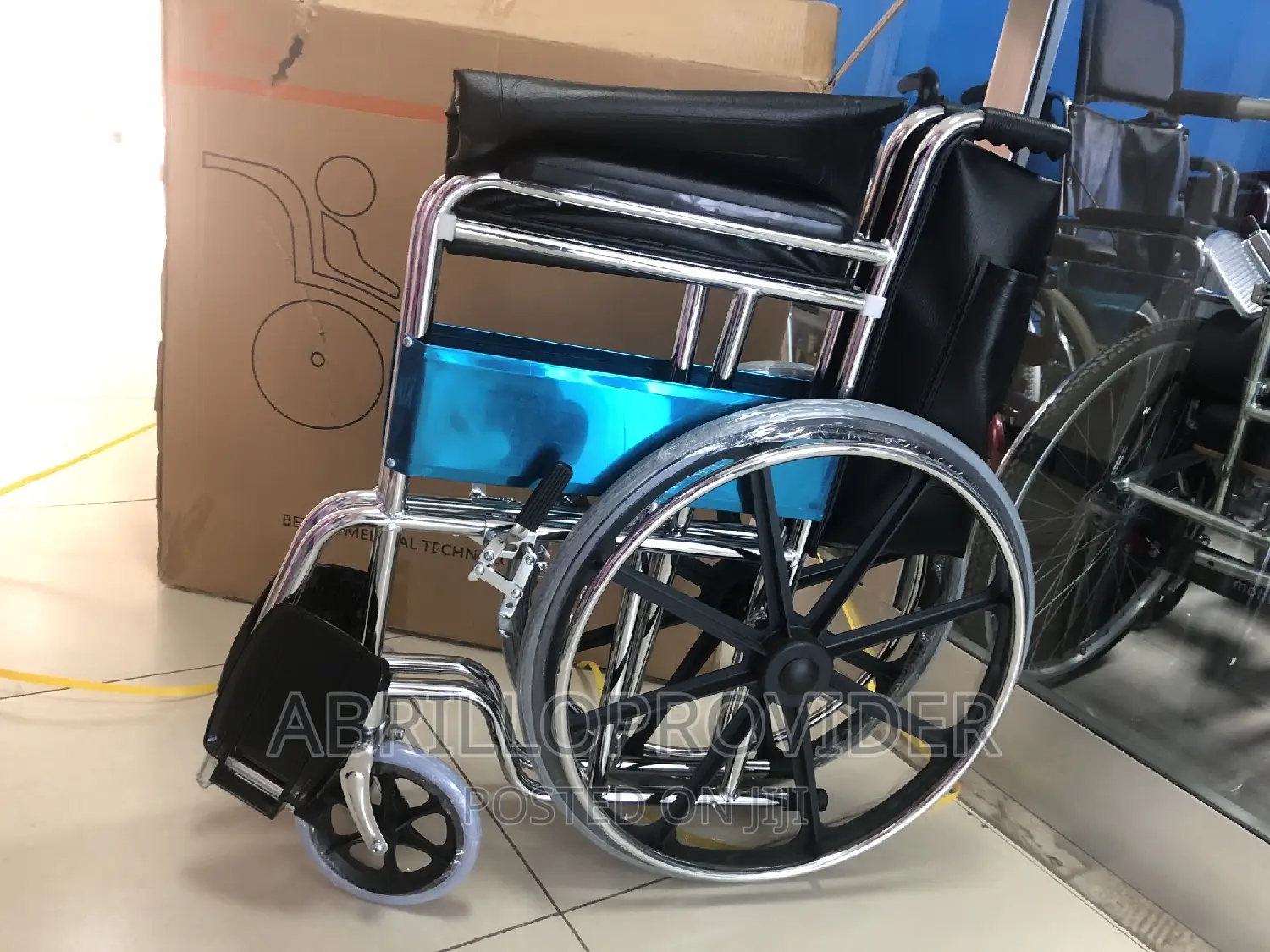 24 ኢንችwheelchair-Wheelchair|Wheelchair|Wheelchair|Wheelchair