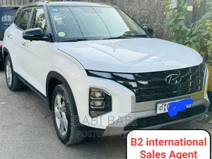 Photo - New Hyundai Creta 2023 White