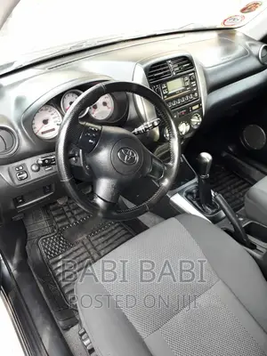 Toyota RAV4 2006 Gray