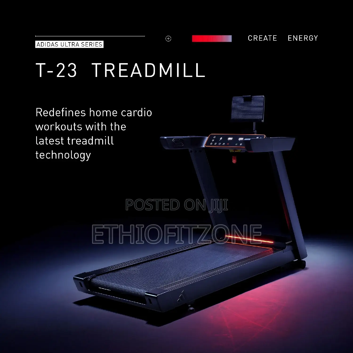 T-23 Treadmill