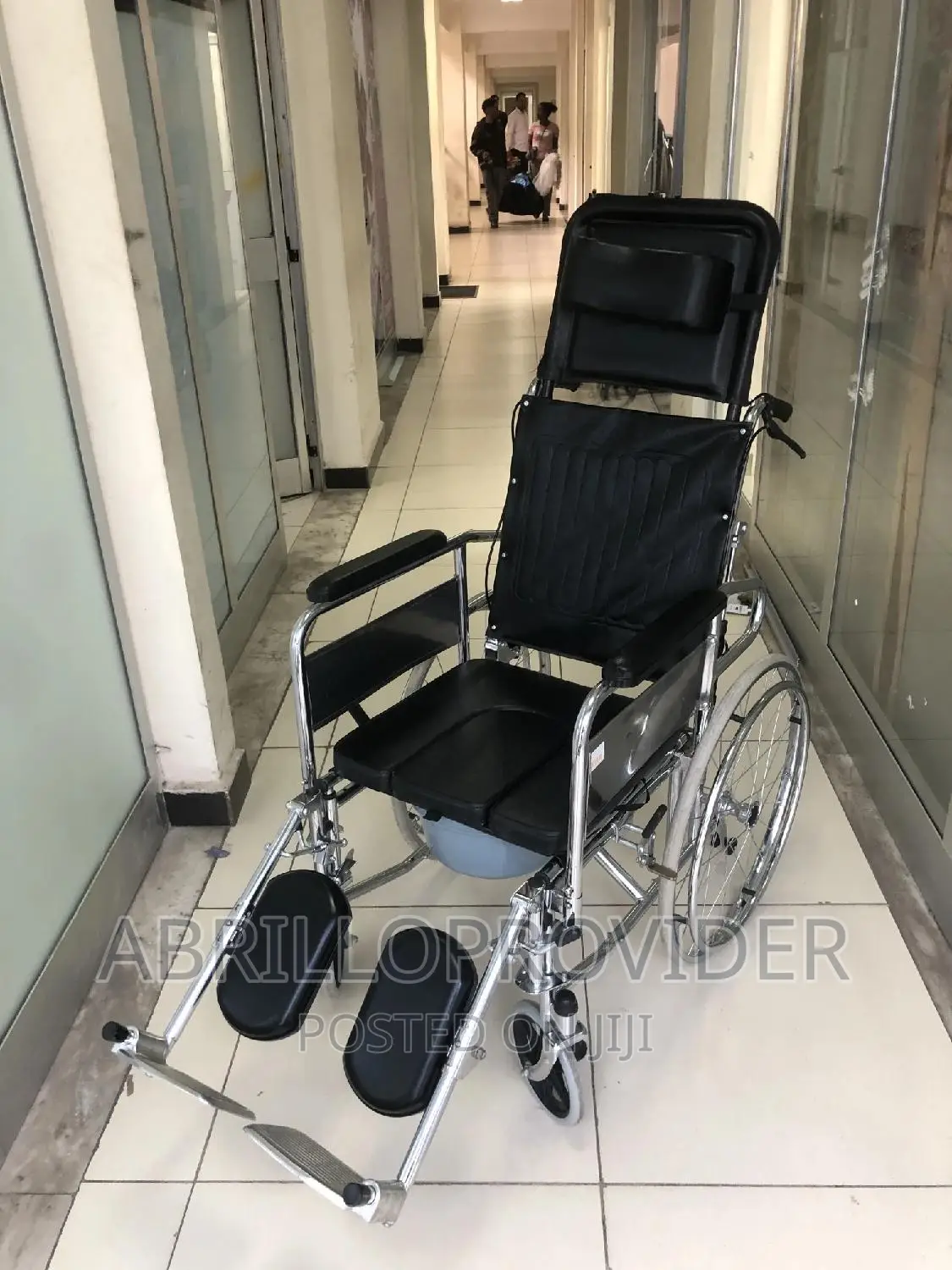 Reclining Wheelchair|Commod Wheelchair|Wheelchair|Wheelchair
