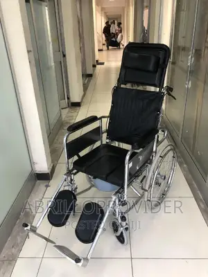 Reclining Wheelchair|Commod Wheelchair|Wheelchair|Wheelchair