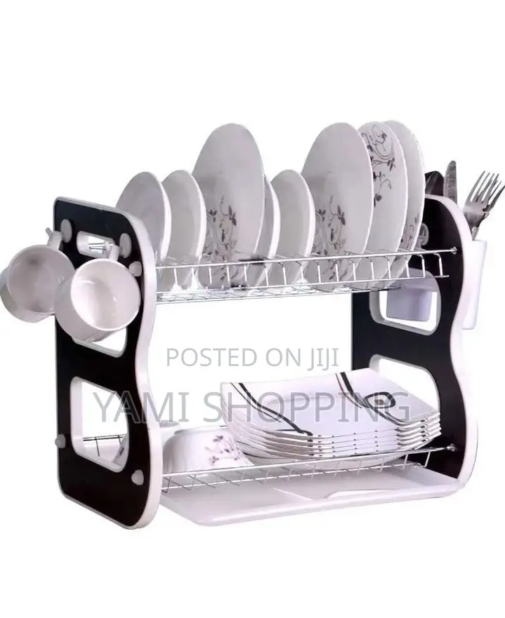  2 Layer Dish Drainer