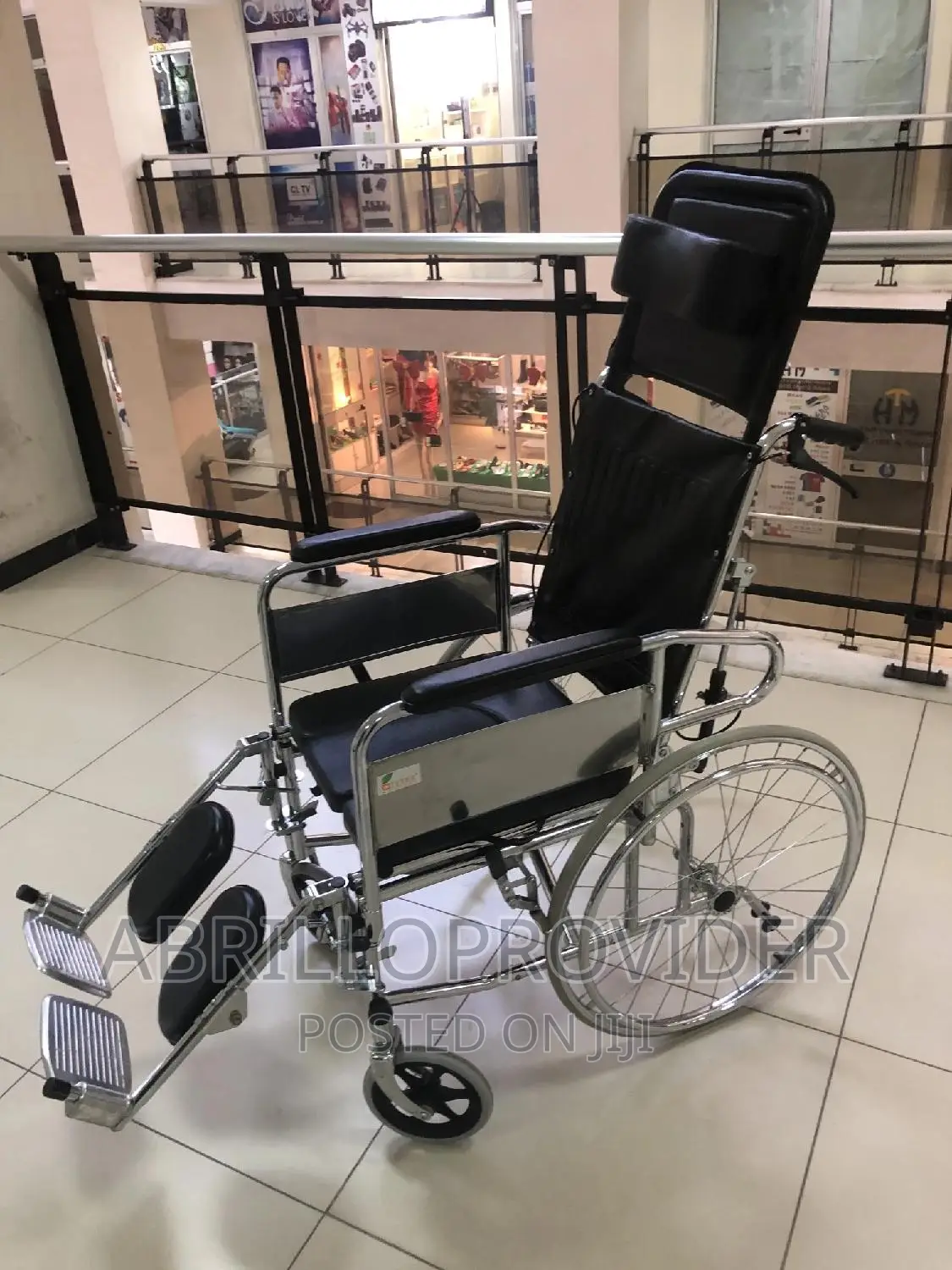 Reclining Wheelchair|Wheelchair|Wheelchair-Wheelchair