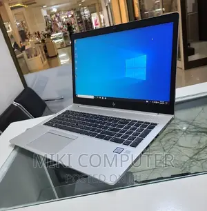 New Laptop HP EliteBook 850 G5 16GB Intel Core I7 SSD 512GB