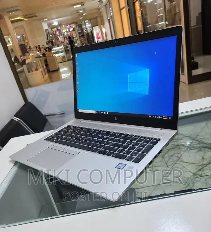 New Laptop HP EliteBook 850 G5 16GB Intel Core I7 SSD 512GB