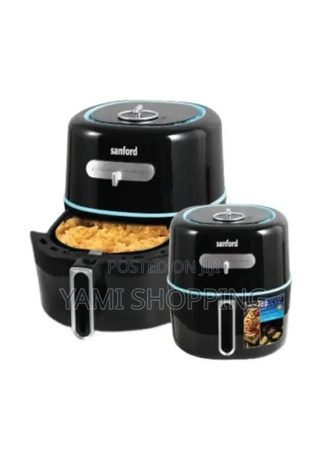 Sanford Air Fryer 