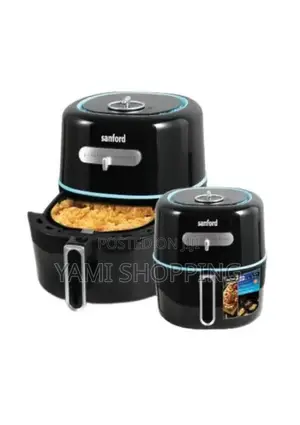 Photo - Sanford Air Fryer 