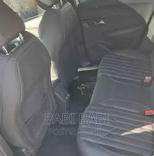 New Peugeot 2008 2023 Gray