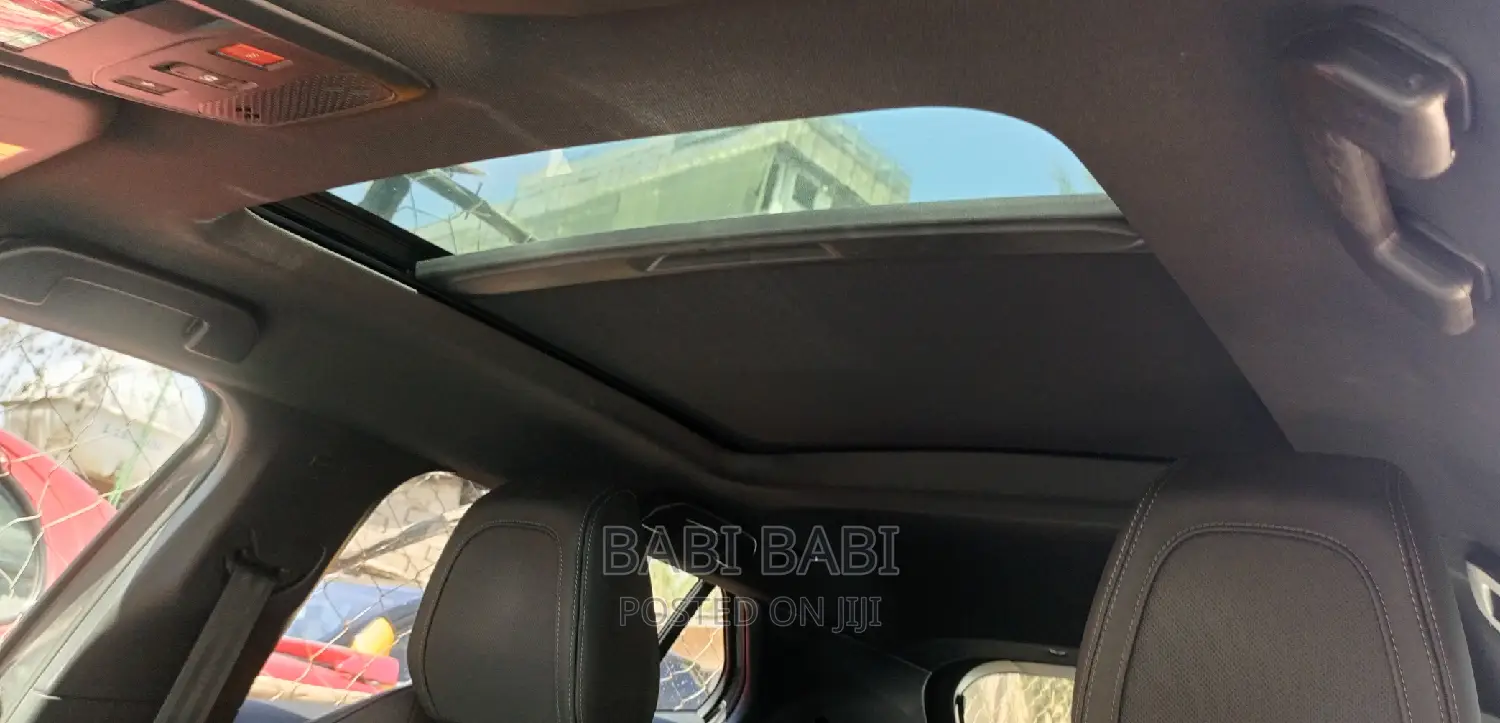 New Peugeot 2008 2023 Gray