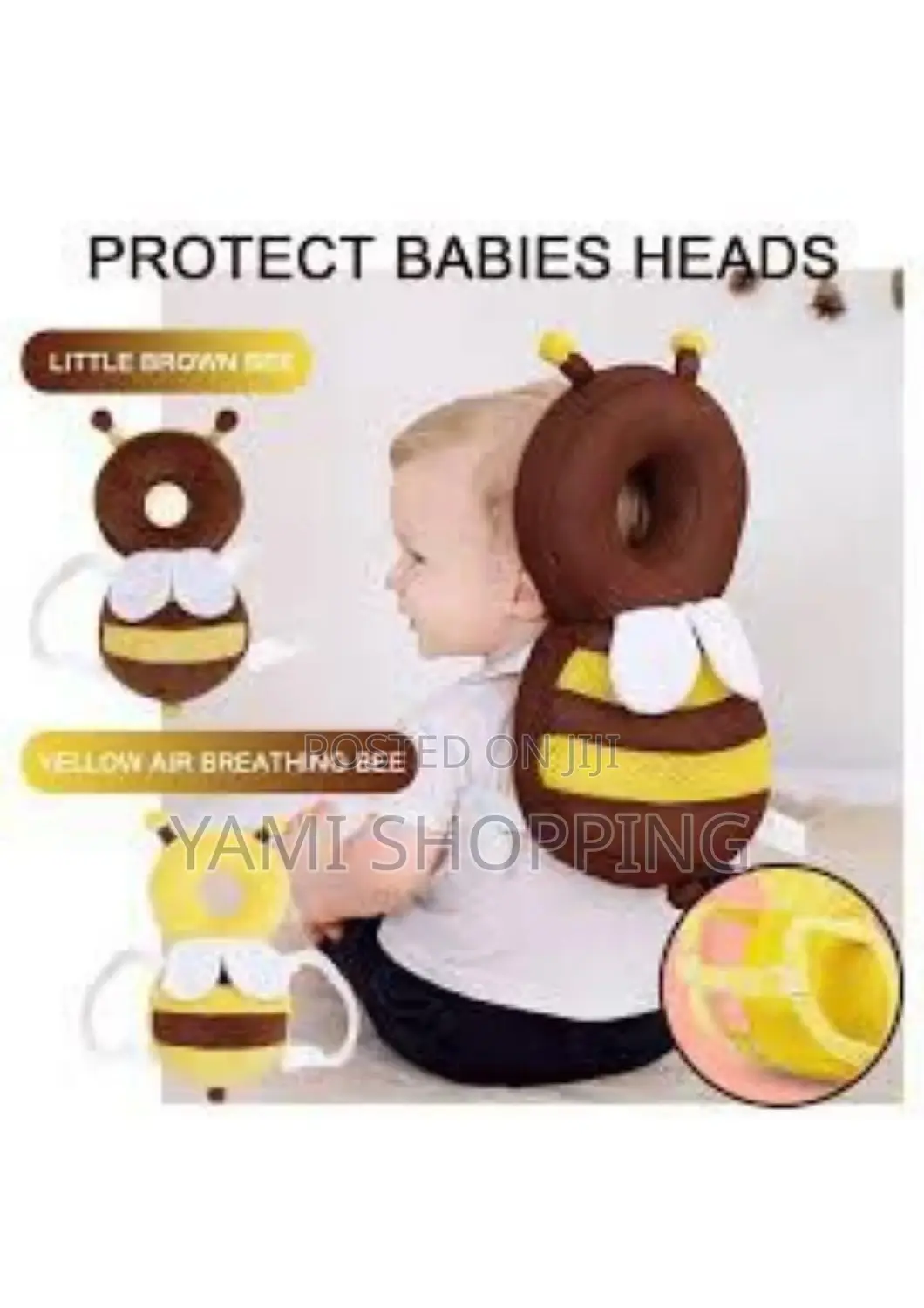 Baby Head Protector