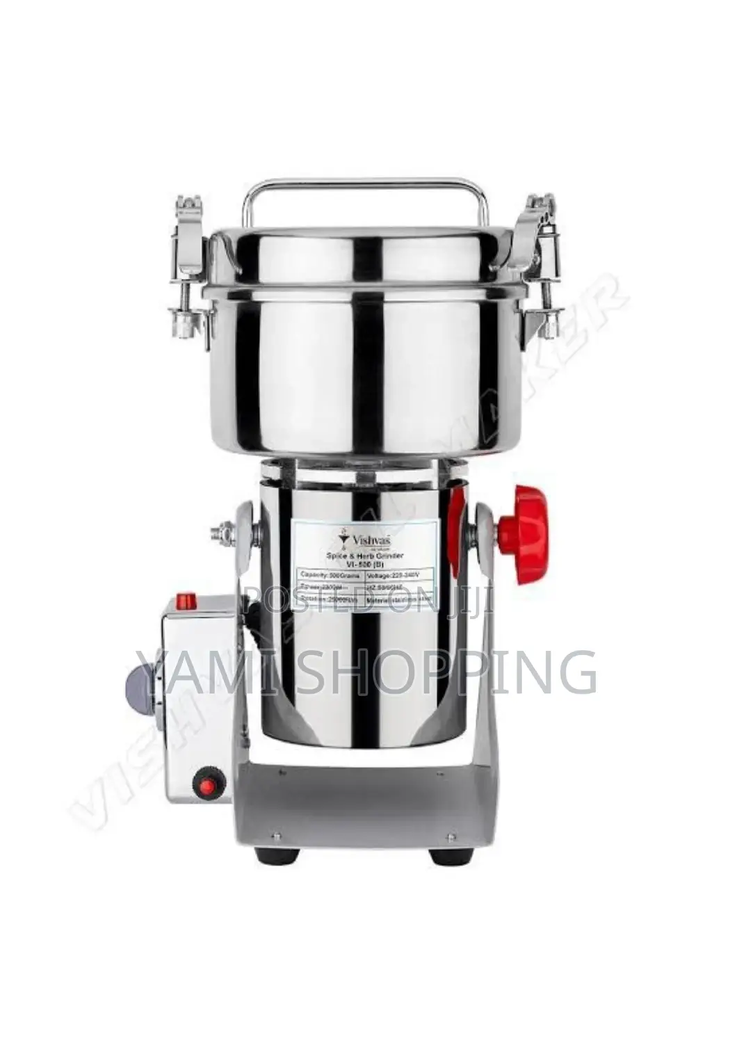 #ልዩ_የበአል_ቅናሽ_እንደቀጠለ_ነው
GRINDER Machine