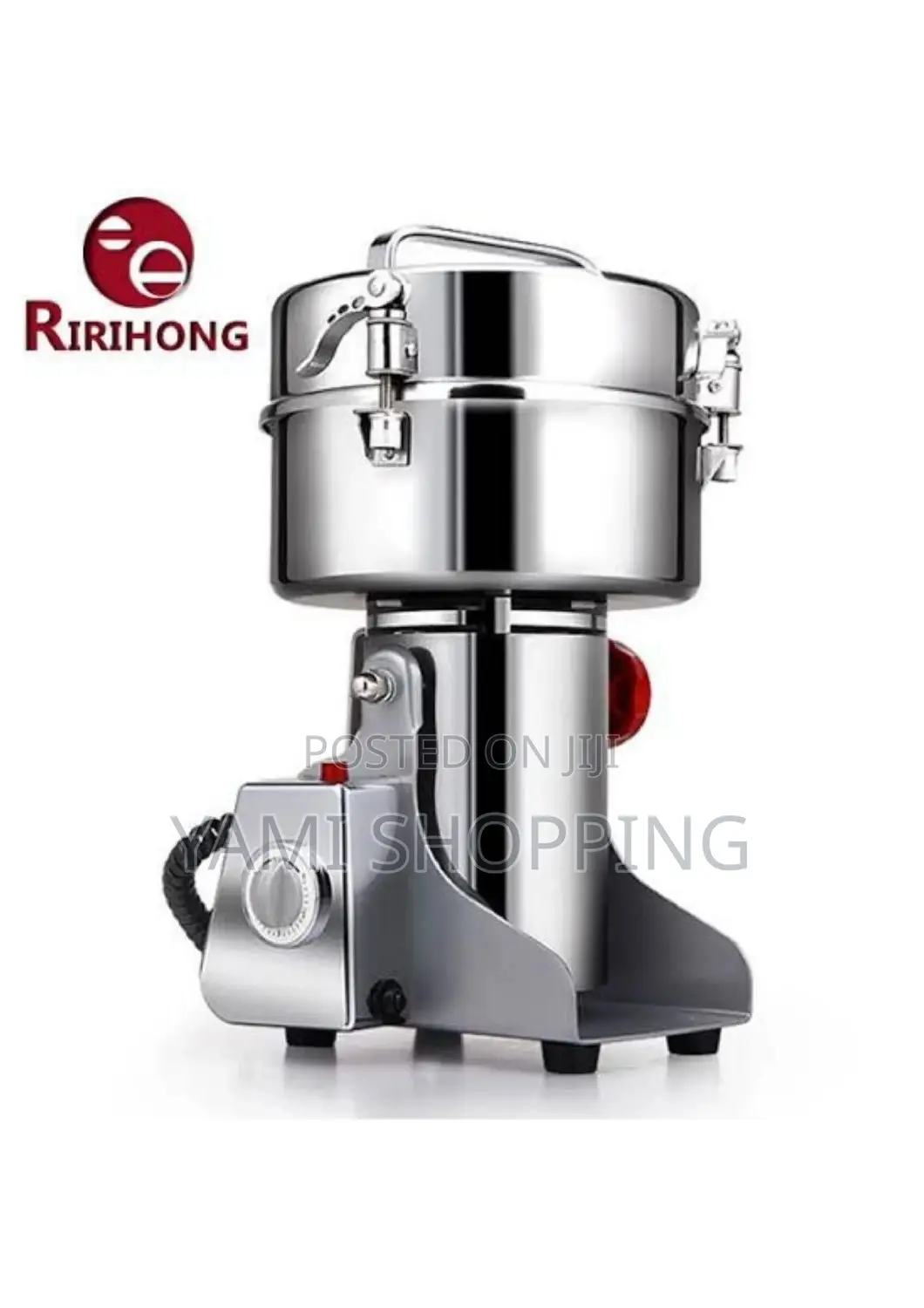 #ልዩ_የበአል_ቅናሽ_እንደቀጠለ_ነው
GRINDER Machine