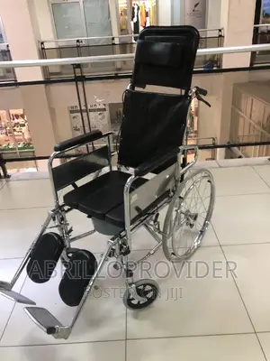 ብዙ አገለገሎት የሚሰጥ Shower|Toilet|Bed Wheelchair|Wheelchair
