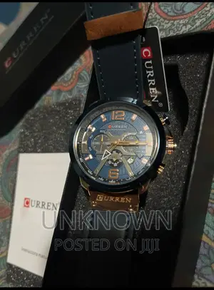 Curren Men's Watch