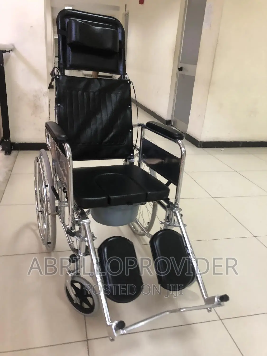 Potty|Bed|Commode|Reclining Wheelchair|Wheelchair;Wheelchair
