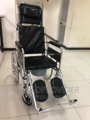 Potty|Bed|Commode|Reclining Wheelchair|Wheelchair;Wheelchair