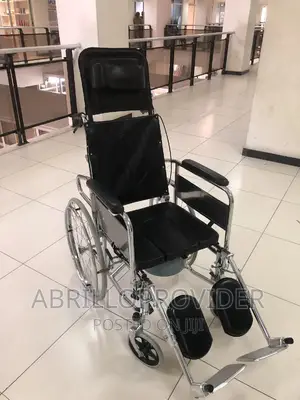 Potty|Bed|Commode|Reclining Wheelchair|Wheelchair;Wheelchair