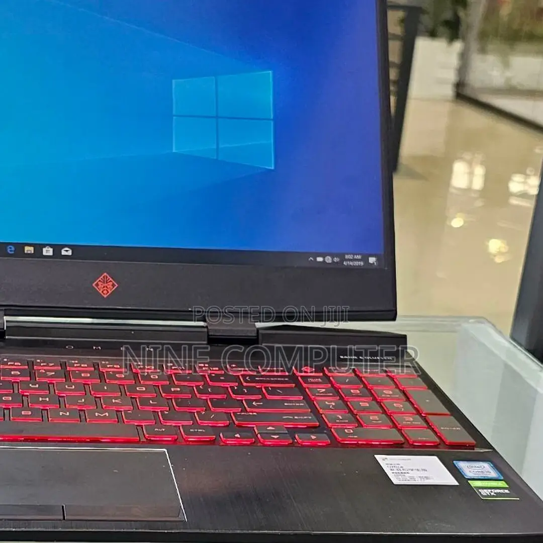 New Laptop HP Omen X 16GB Intel Core I7 SSD 512GB