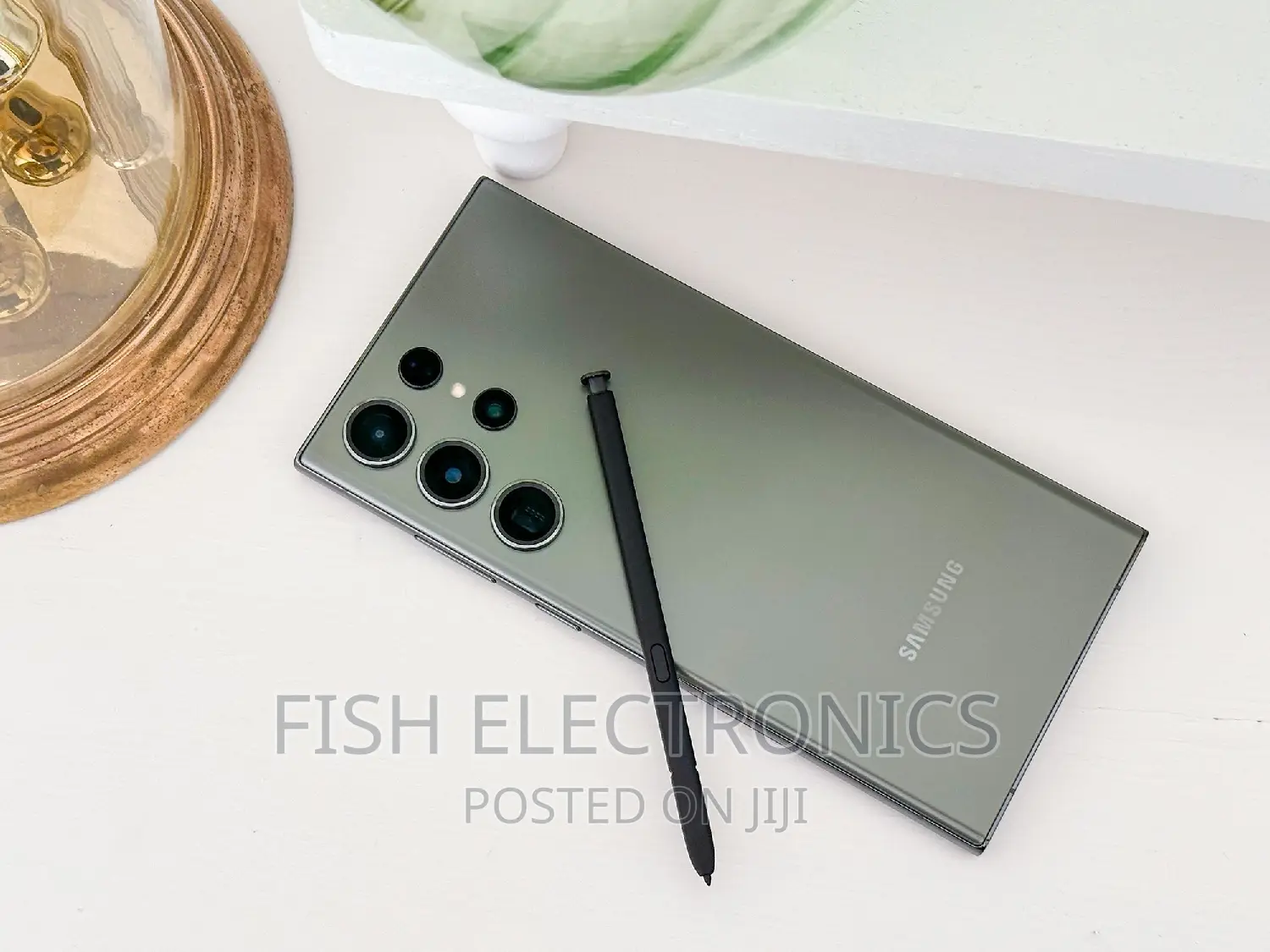 Samsung Galaxy S23 Ultra 256 GB Green