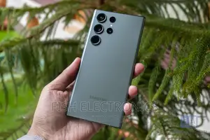 Samsung Galaxy S23 Ultra 256 GB Green