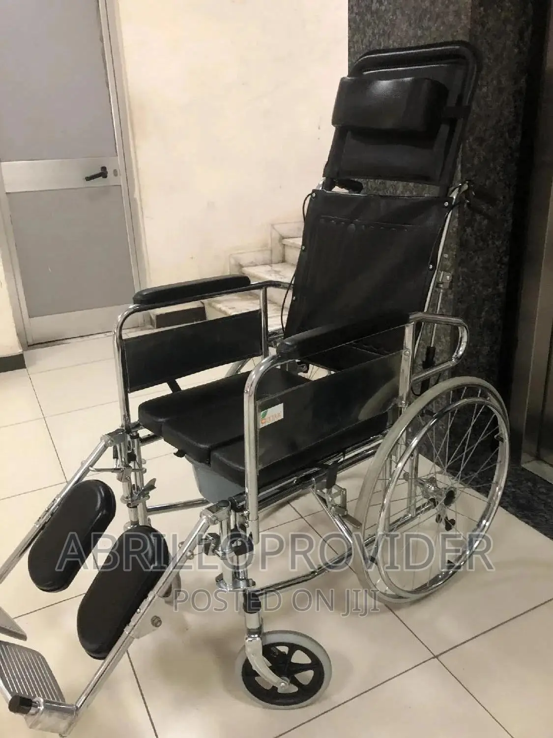 የሚዘርጋ እገሩ ከፍ ዝቅ የሚል Wheelchair|Wheelchair|Wheelchair|ዌልቸር