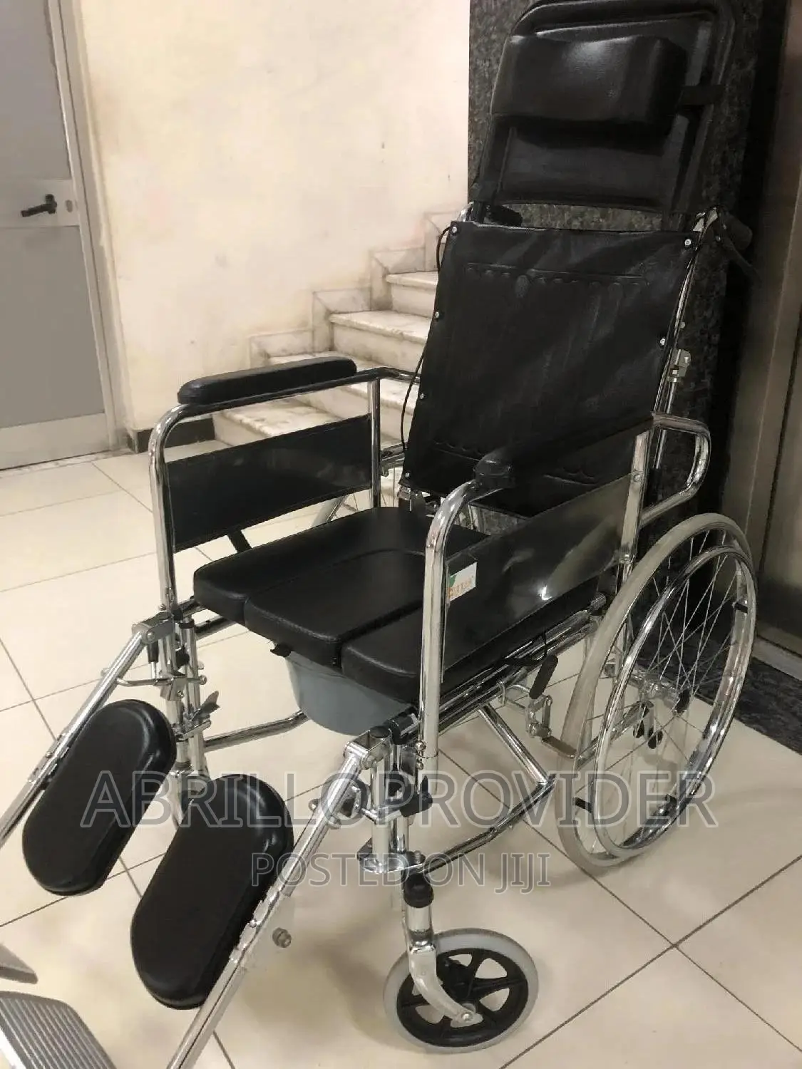 የሚዘርጋ እገሩ ከፍ ዝቅ የሚል Wheelchair|Wheelchair|Wheelchair|ዌልቸር
