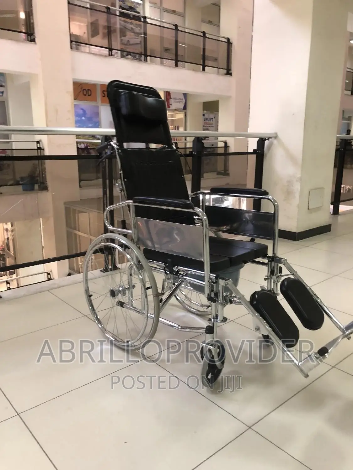 Wheelchair-Multifunctional|Wheelchair|Commode Wheelchair