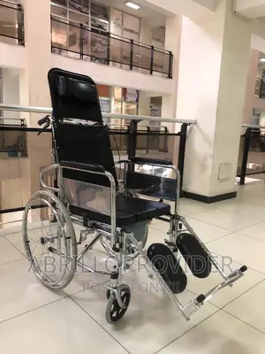 Wheelchair-Multifunctional|Wheelchair|Commode Wheelchair