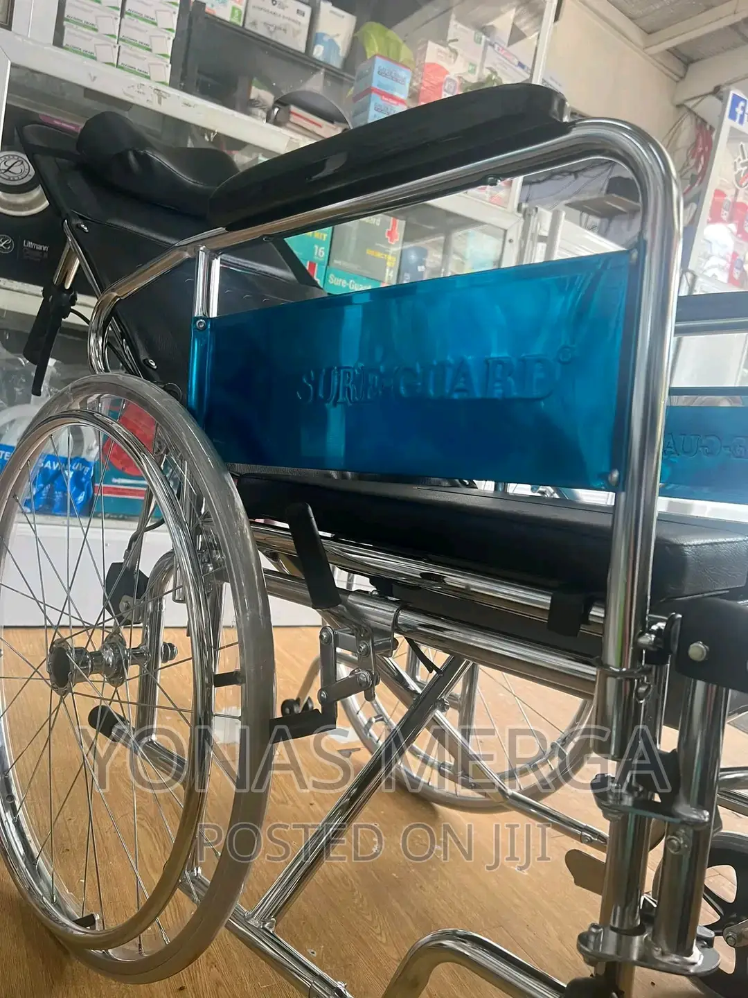 Sleeping Wheelchair_surrmed Reclining Wheelchair Commode