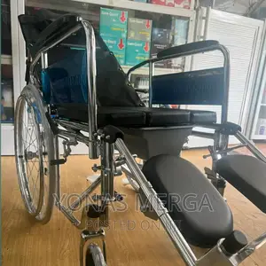 Sleeping Wheelchair/Wheelchair/Wc212c Reclining Wheelchair