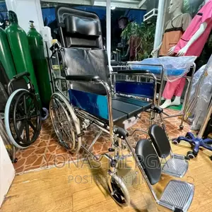 Sleeping Wheelchair/Wheelchair/Wc212c Reclining Wheelchair