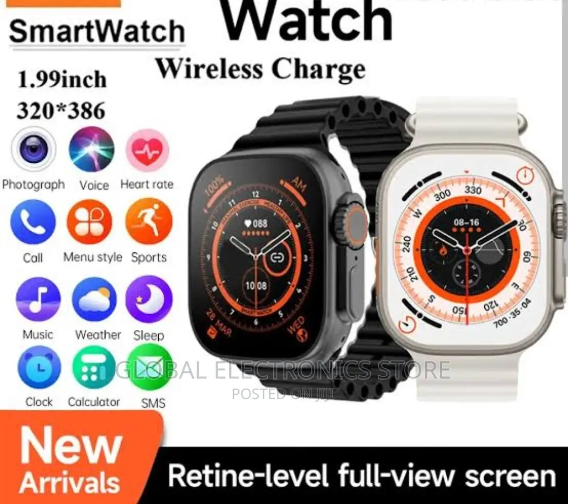 Original Men's Series 8 Smart Watch
