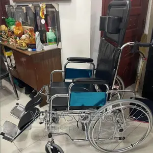 Sleeping Wheelchair_mhl-102-Chero Mediva U-Cut Wheelchair