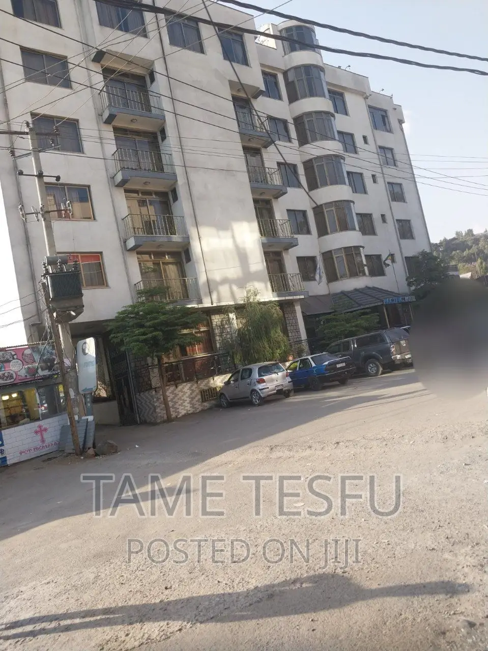 Furnished 20bdrm House in Megegna, Yeka for sale